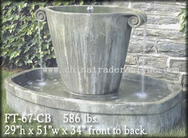 ANFORA FOUNTAIN from China